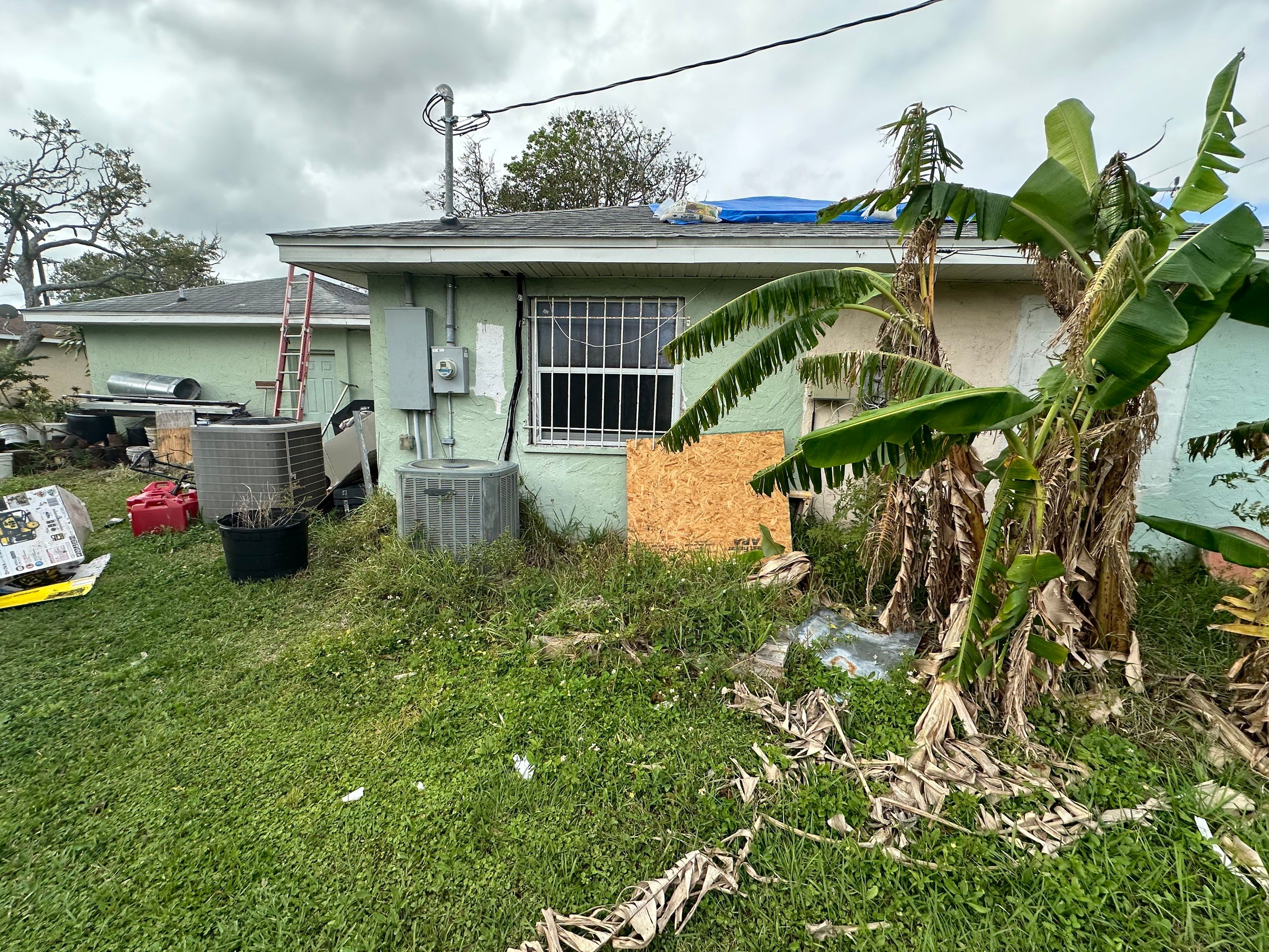Roof Damage Claim in Bradenton by FLAPA & KeyStone