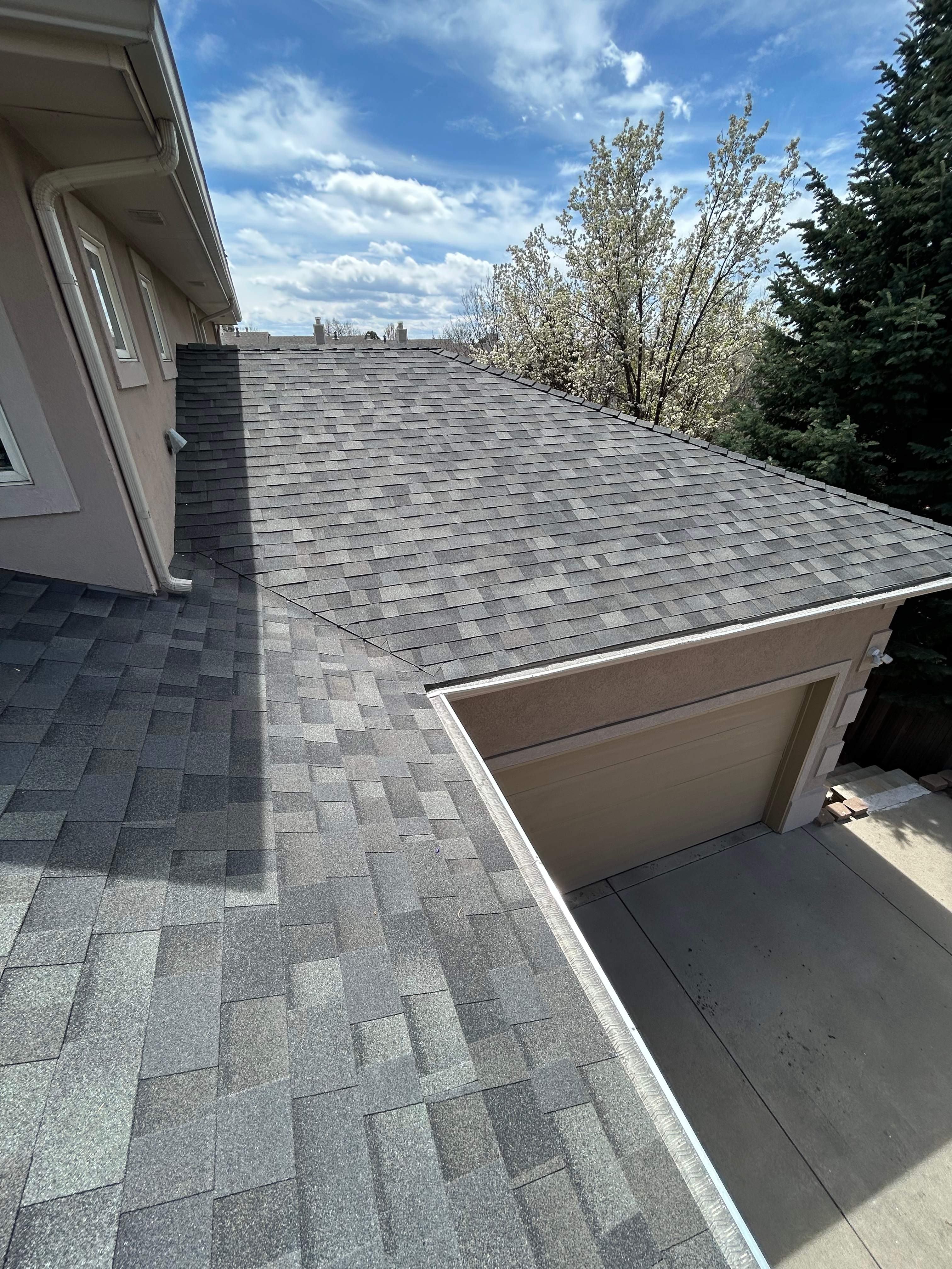 Residential Roof Replacement in Denver, CO  by  Advanced Construction Roofing LLC