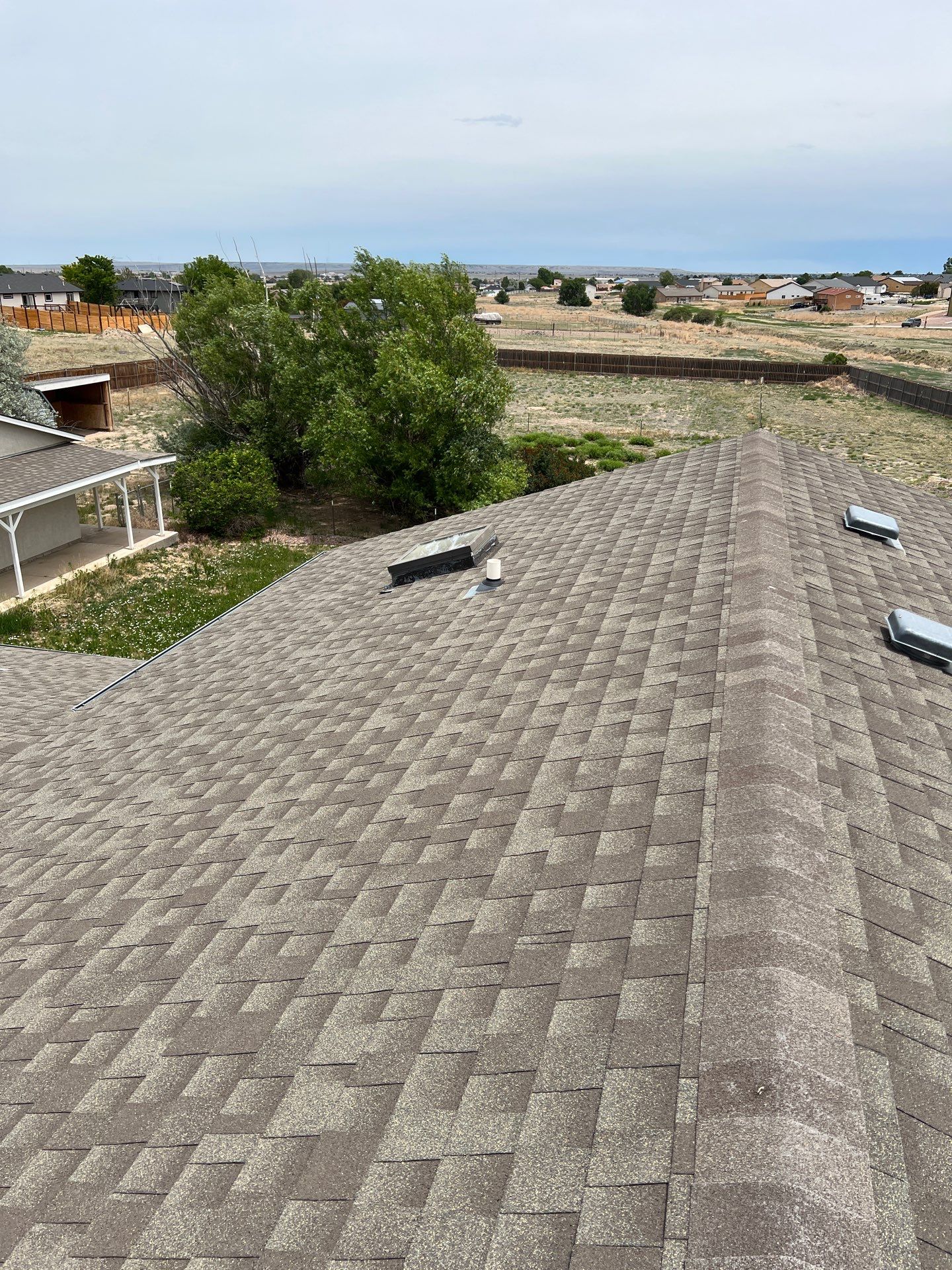 Roof Replacement Project in Pueblo, CO by Storm Guard of North Metro Denver