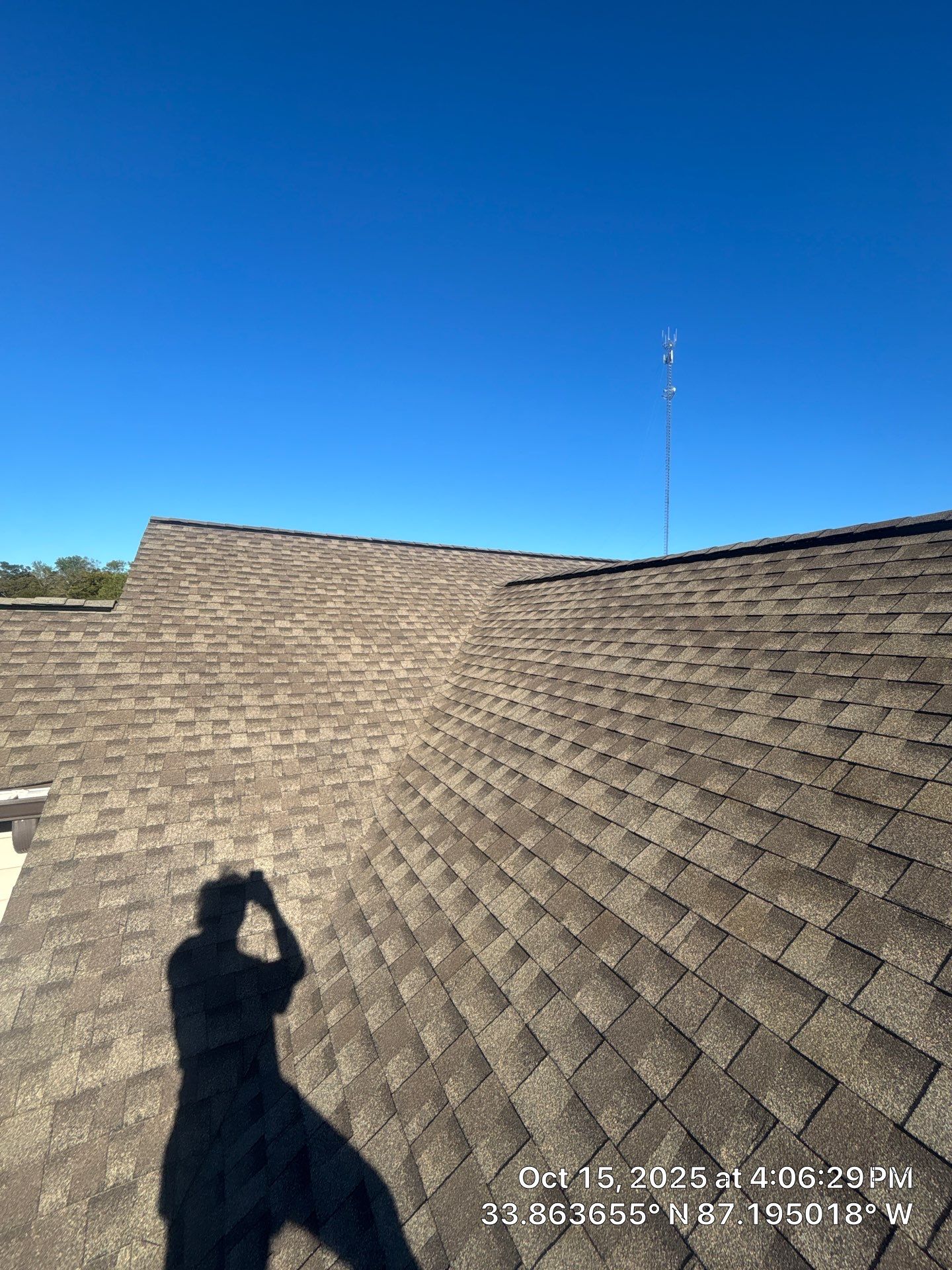 Roof Preservation in Jasper by NANOROOF Alabama