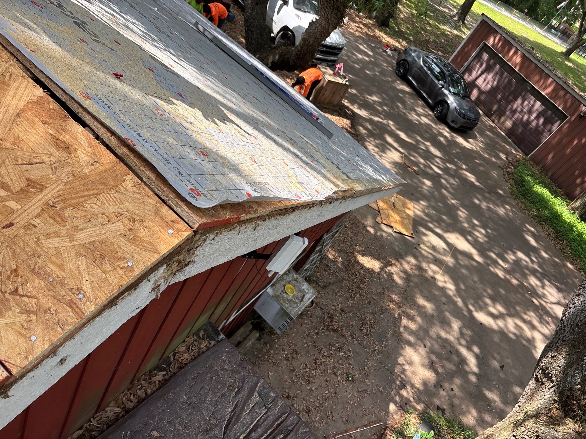 Roof Repair Pearland by Roof Repair Company