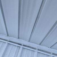 24ga 1.5" Mechanical Seam Mill Finish  by Total Roofing System The Metal Roof Experts