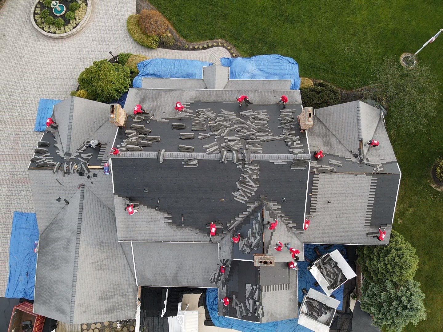 Million Dollar Smiles  by Teflon Roofing
