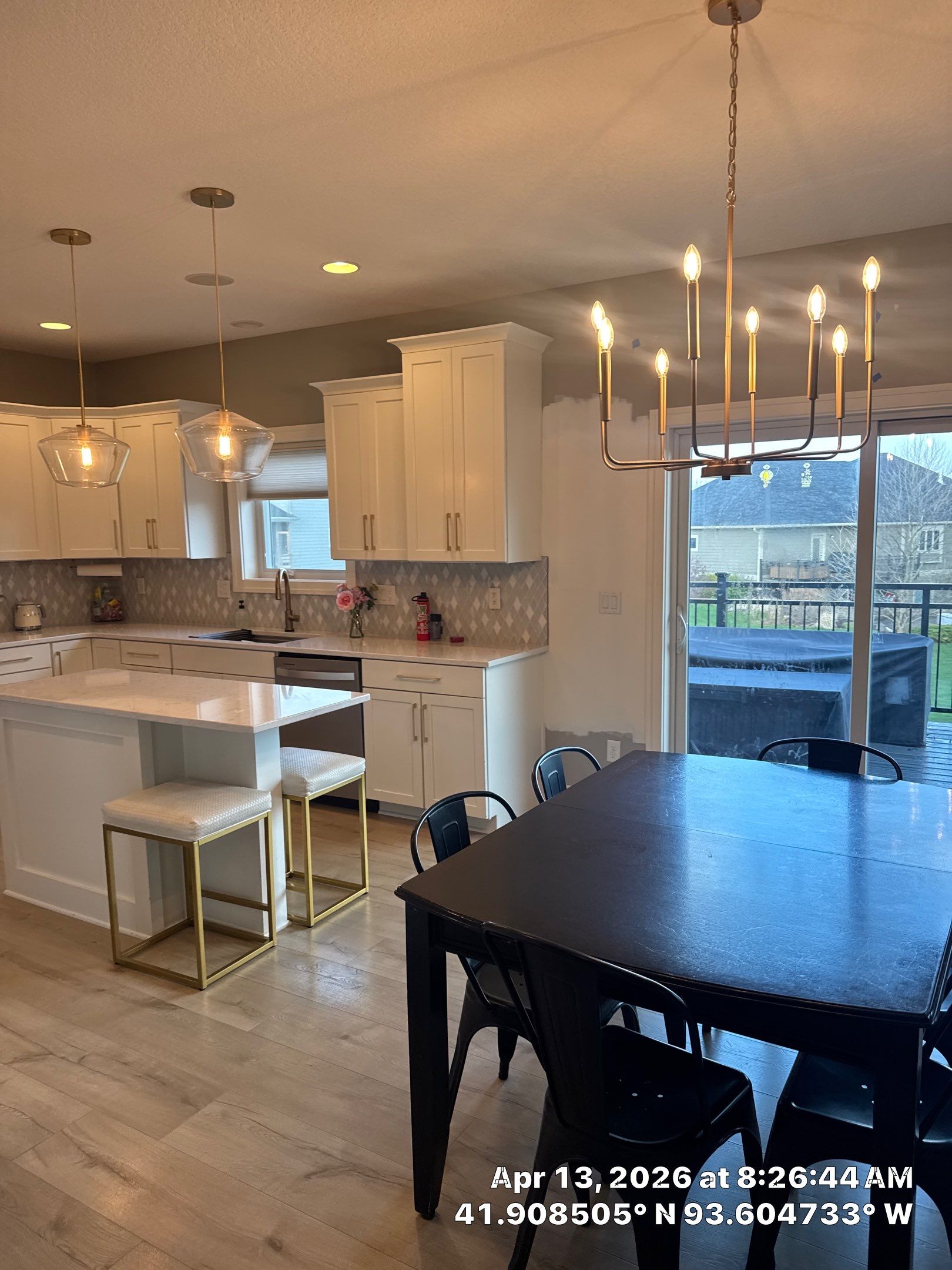 Interior Repaint walls and Baseboards with Color Change by Midwest Paint LLC