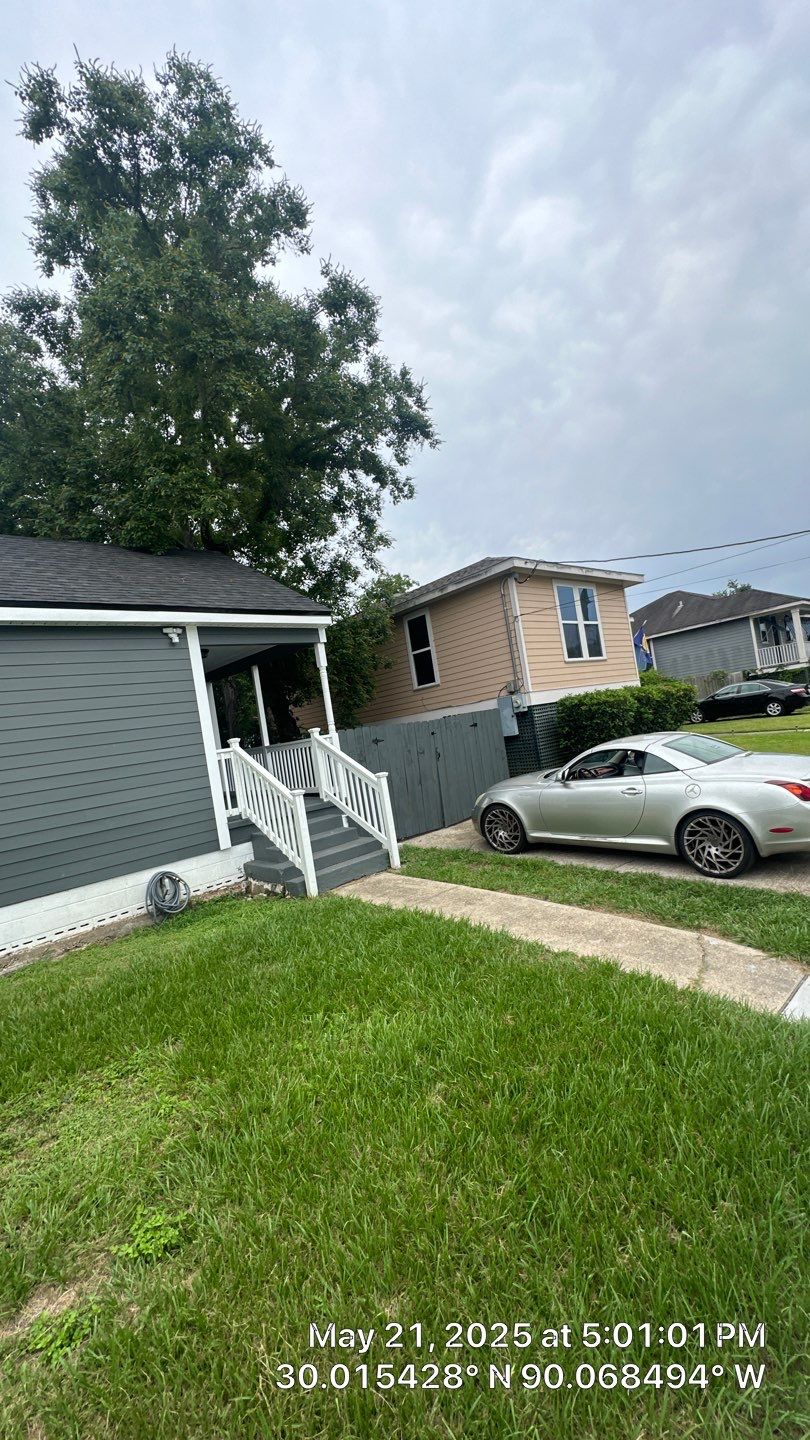 Project in New Orleans