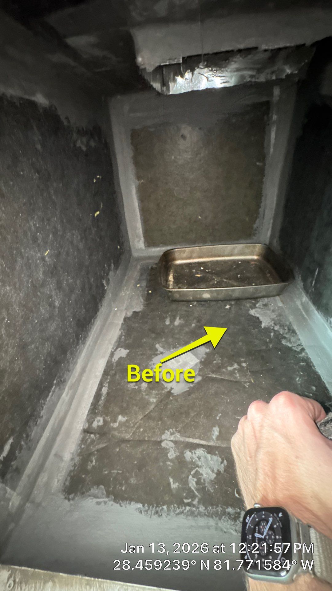 Air Duct Cleaning in Clermont by Hygienic Air, Inc