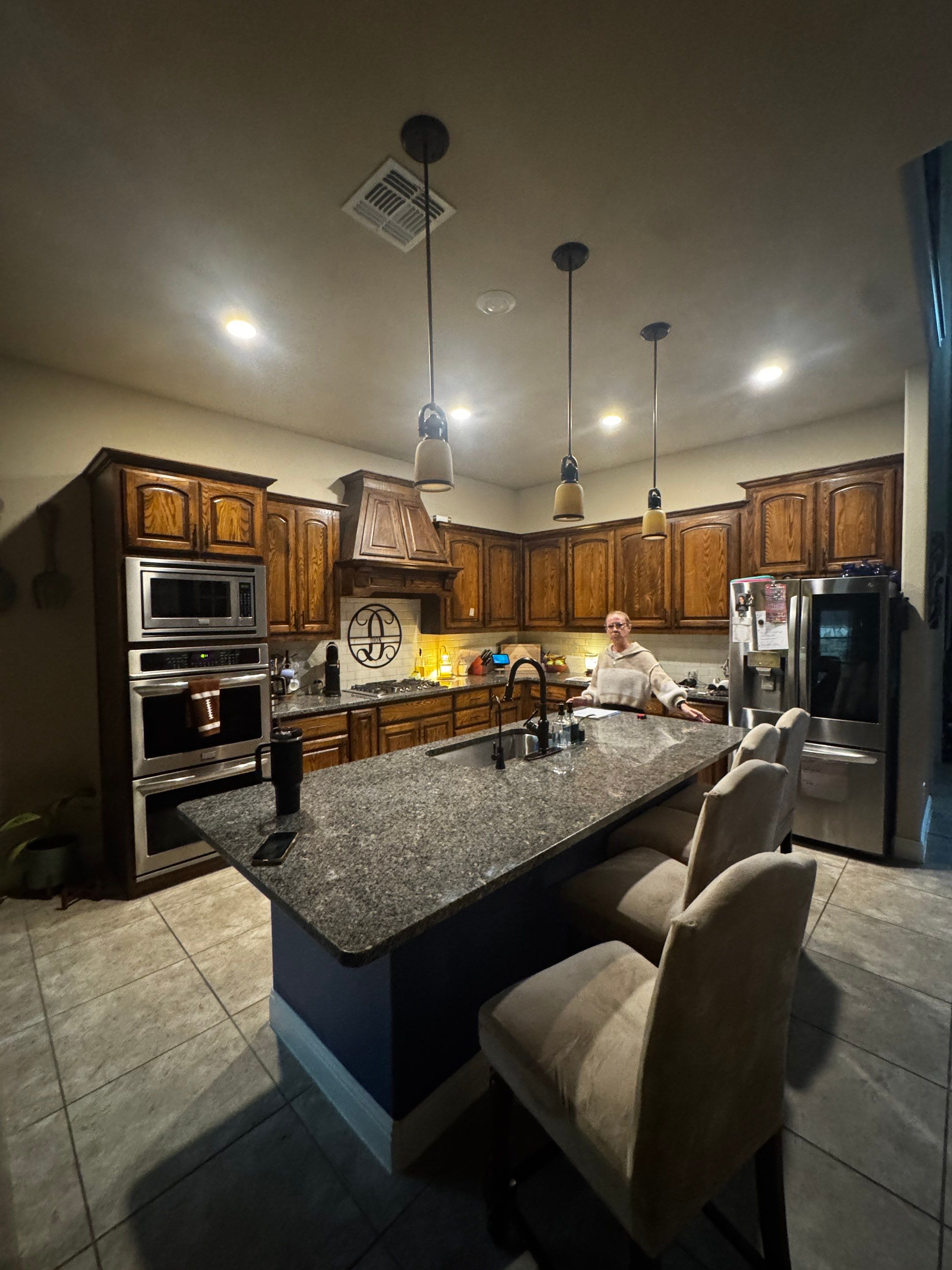 Kitchen & Primary Bath Remodel- McKinney, TX by C3 Custom Builds