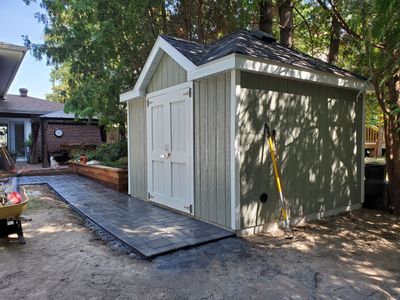 Outdoor Projects