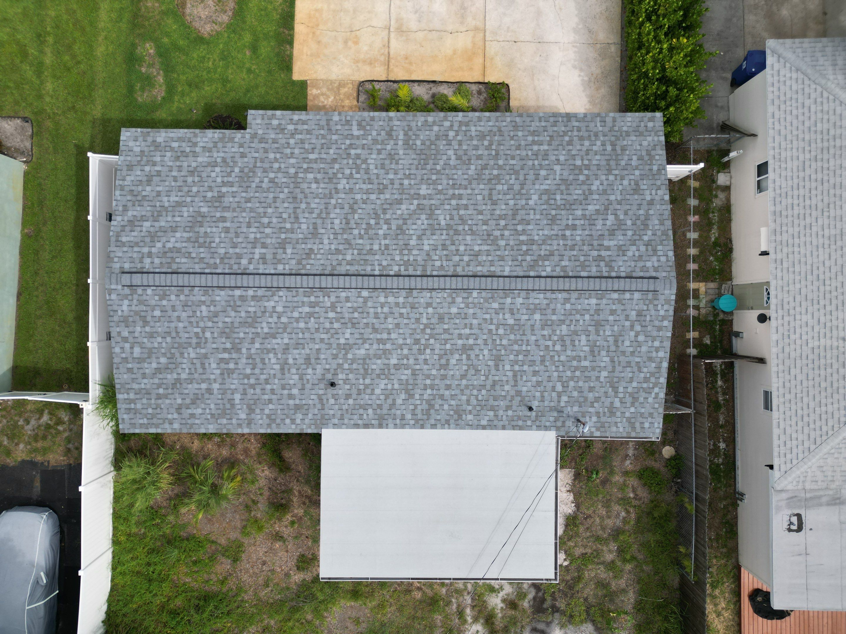 Roof Replacement in St. Petersburg, FL by Steadfast Roofing 