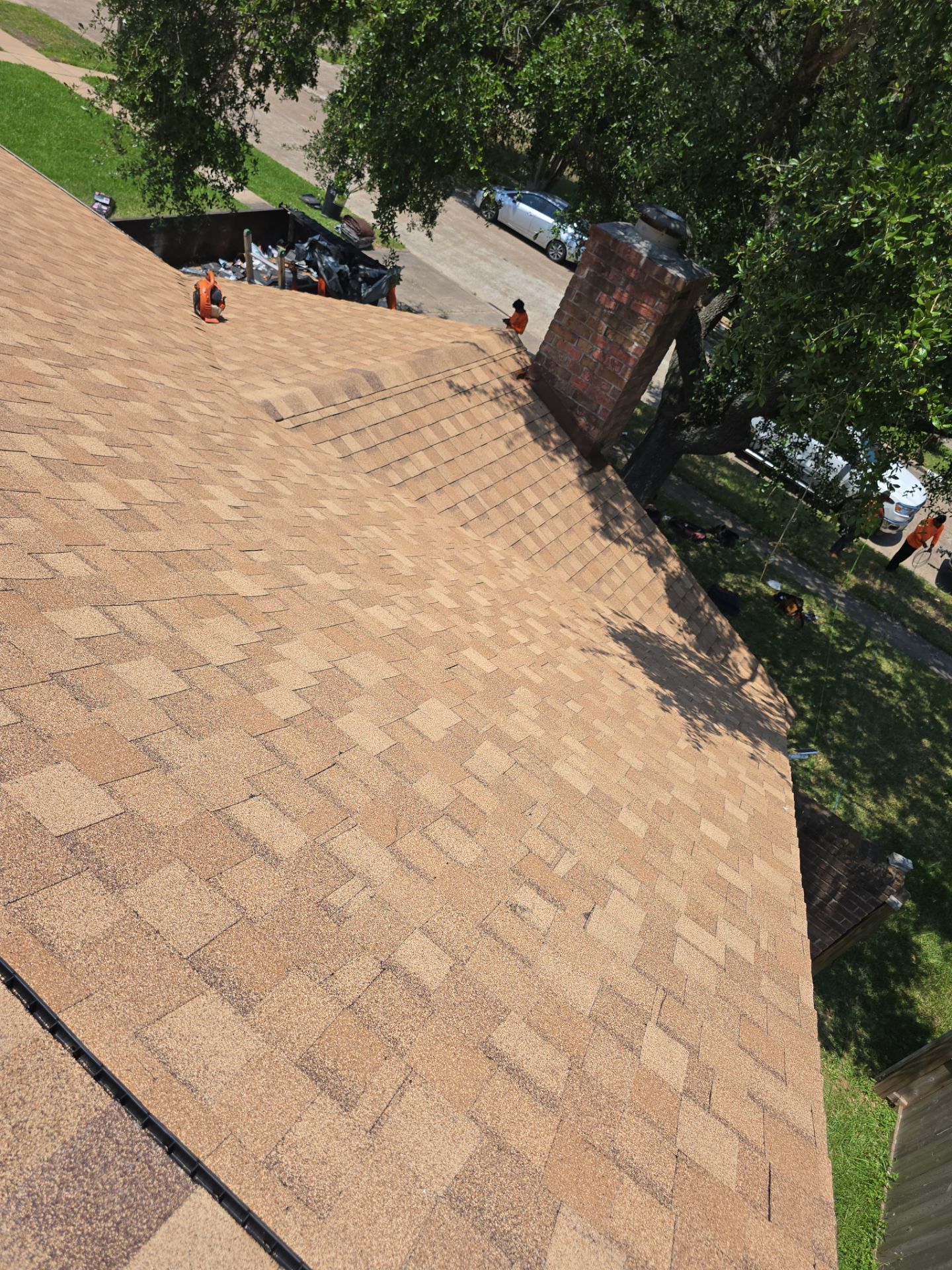 Roof Replacement Katy by Roof Repair Services LLC