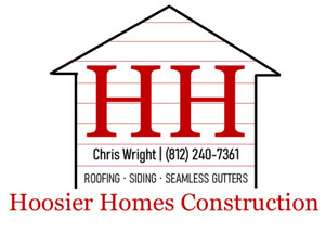 Logo for Hoosier Homes Construction
