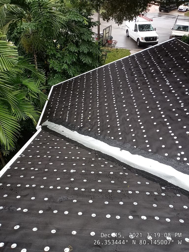 Residential Roofing Installation using GAF by BLUES BROTHERS CONSTRUCTION CORP