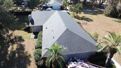 Roof replacement in Lake City, FL