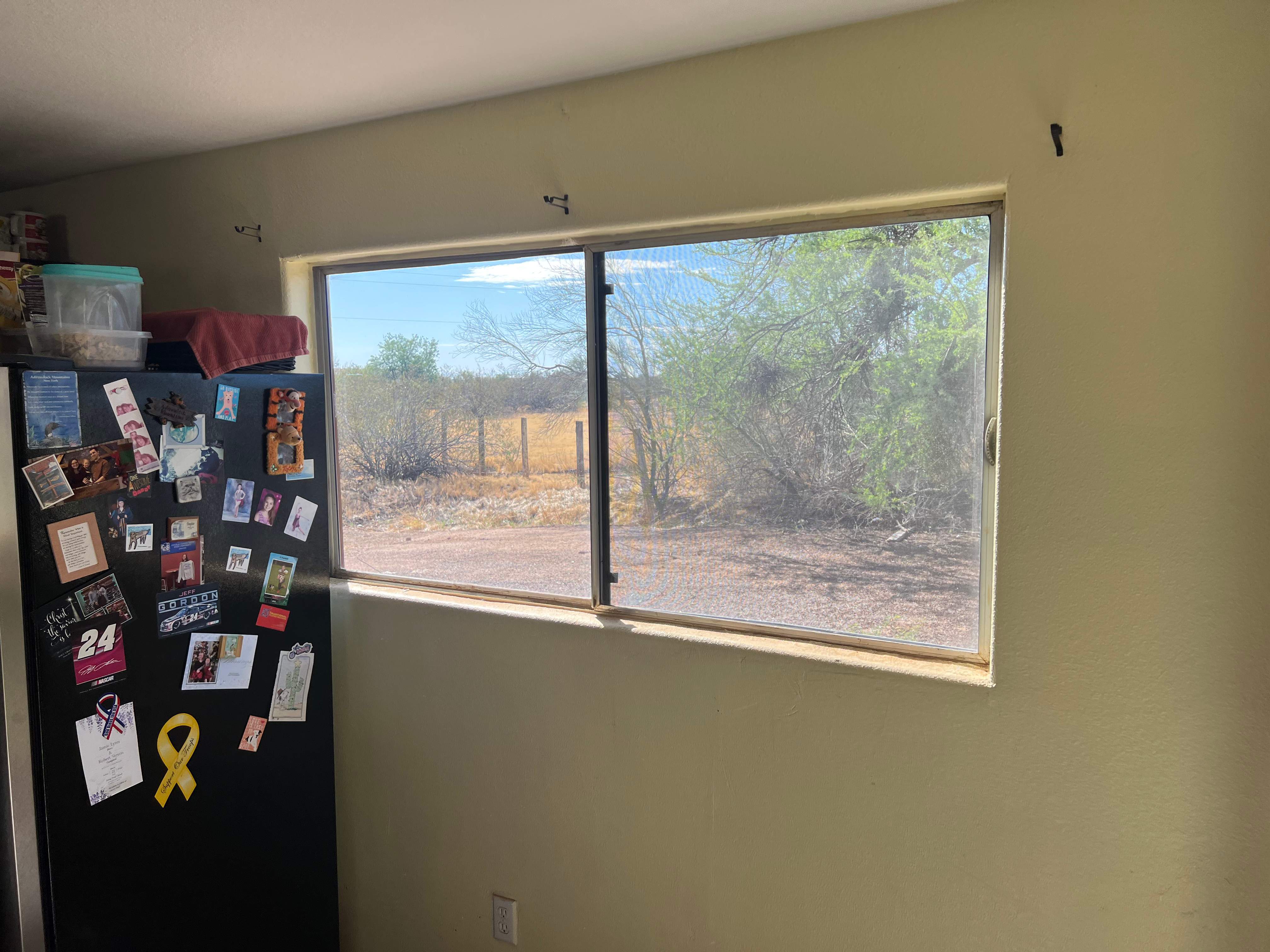 Kimberly's Window Repair by All Storm Roofing & Construction