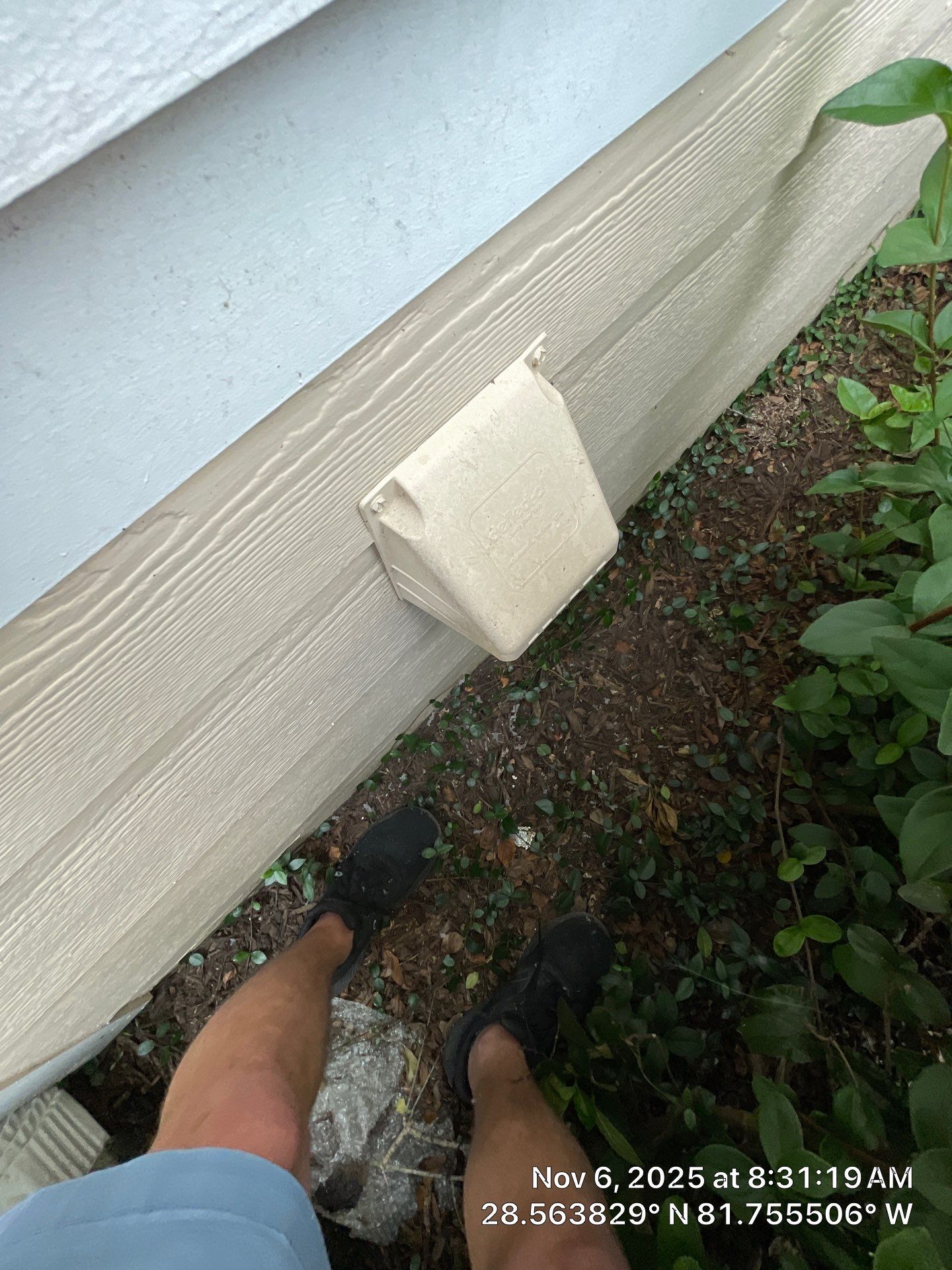 Dryer Vent Cleaning in Clermont by Hygienic Air, Inc