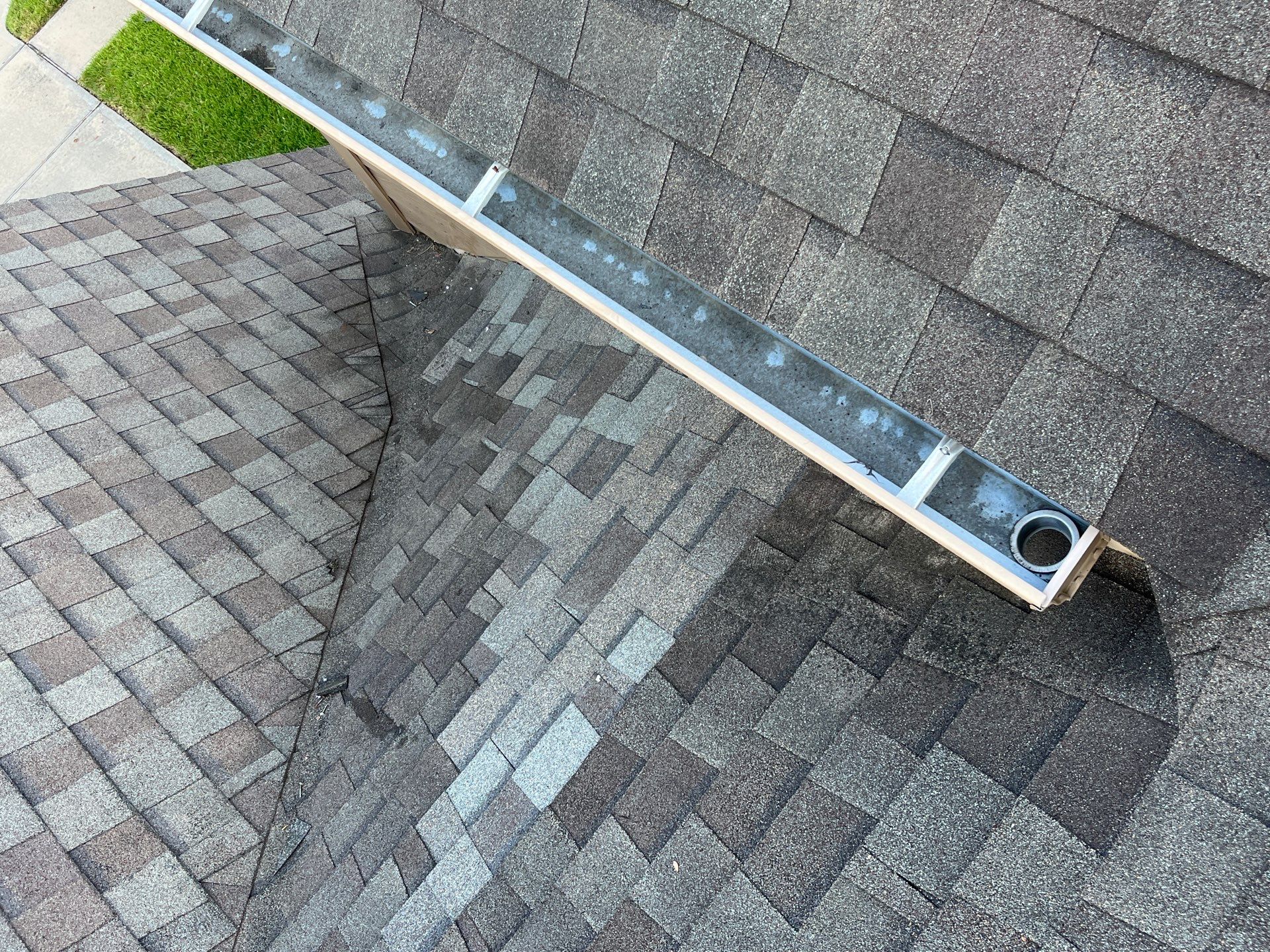 Residential Roofing Repair using Owen's Corning Duration (Lifetime) Shingles by Roof Repair Company