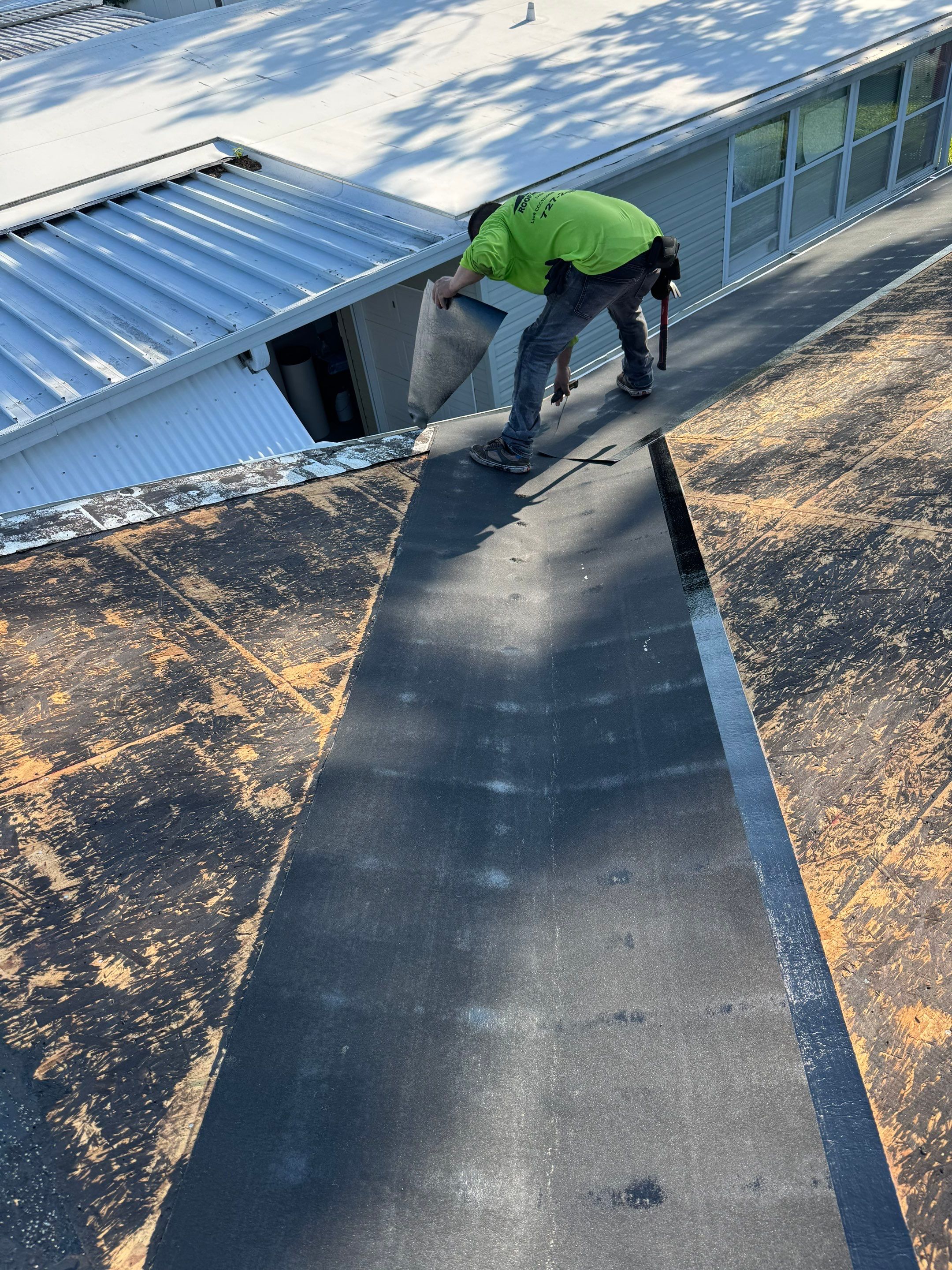 Project in Largo 33770 by Mitchell Roofing Company LLC 