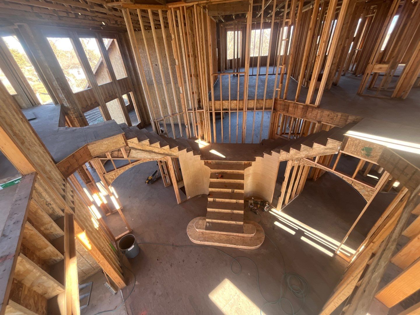 Project in Mendon by Hall Homes Construction LLC