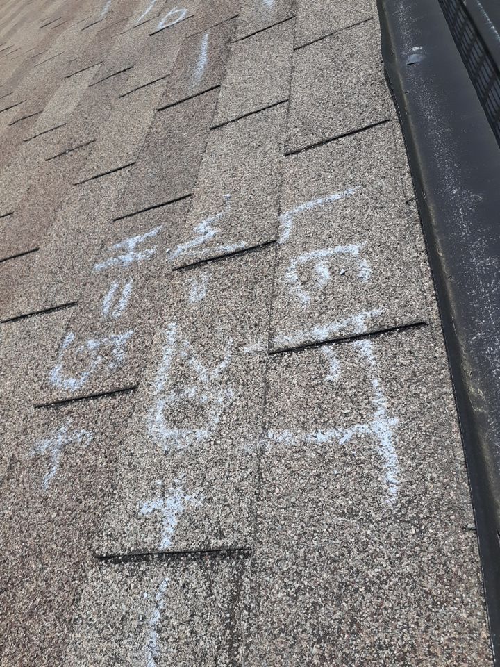 Insurance didn't want to pay. AT FIRST! New Residential Roofing Installation using Certainteed Landmark by Best Roofing Now LLC