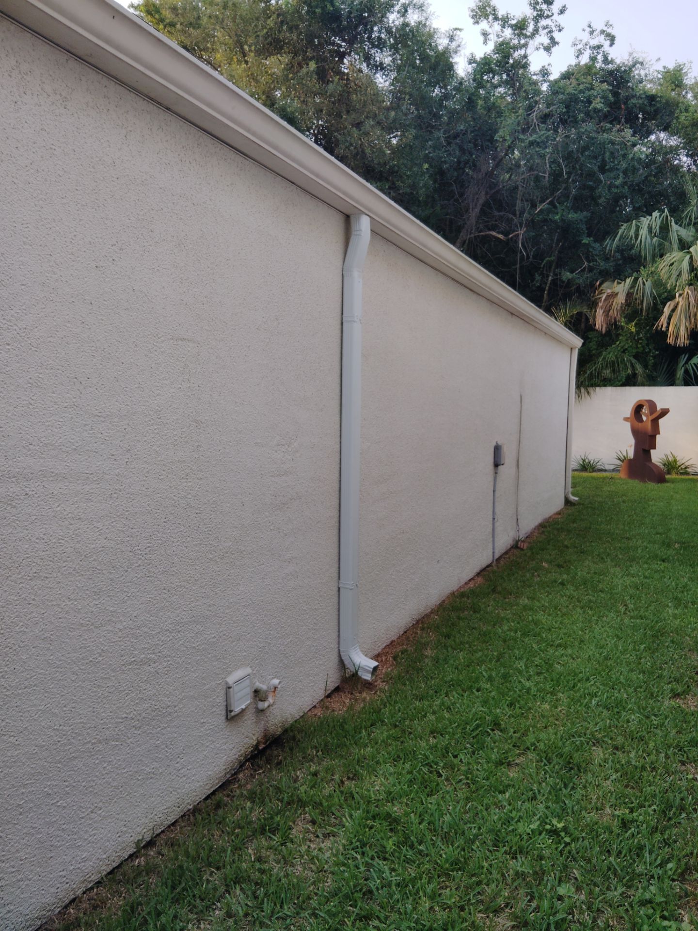 Sawgrass, Ponte Vedra Beach | Before & After – Complete Exterior Painting Transformation by A New Leaf Painting, LLC