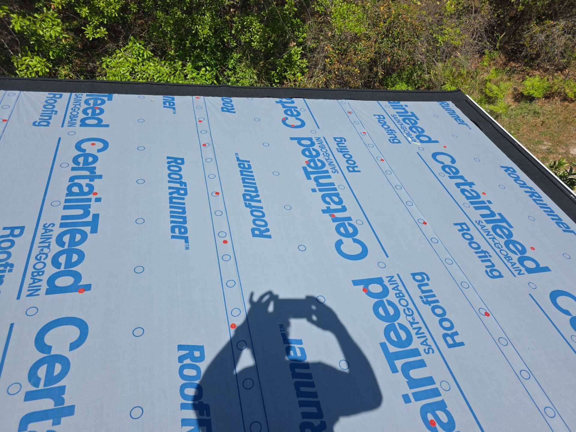 Insurance Claim Storm Damage Roof Replacement and Interior Repairs in Leland, NC by RGR Construction and Roofing, LLC