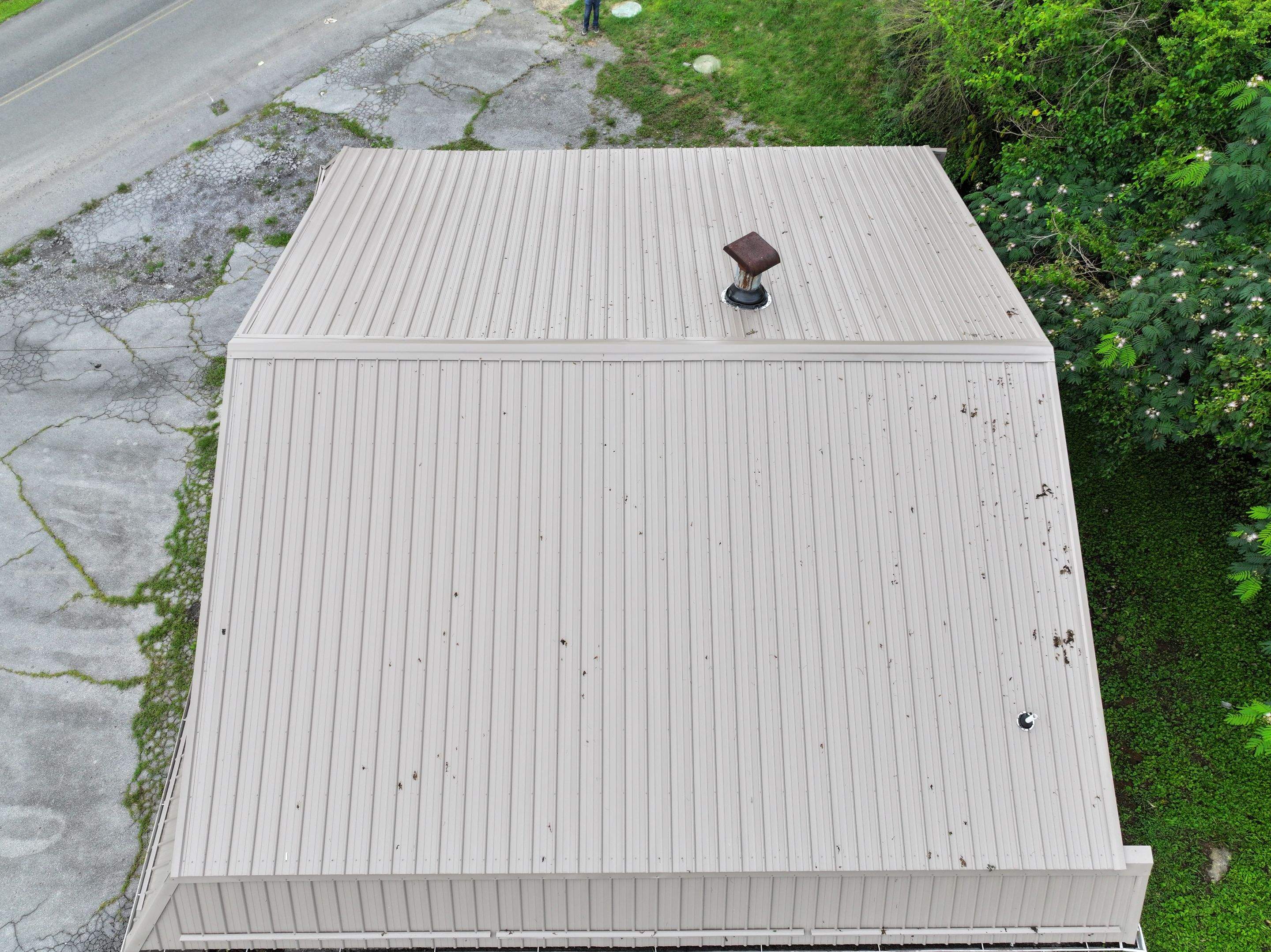 Hixson Commercial Property  by Omnia Roofing