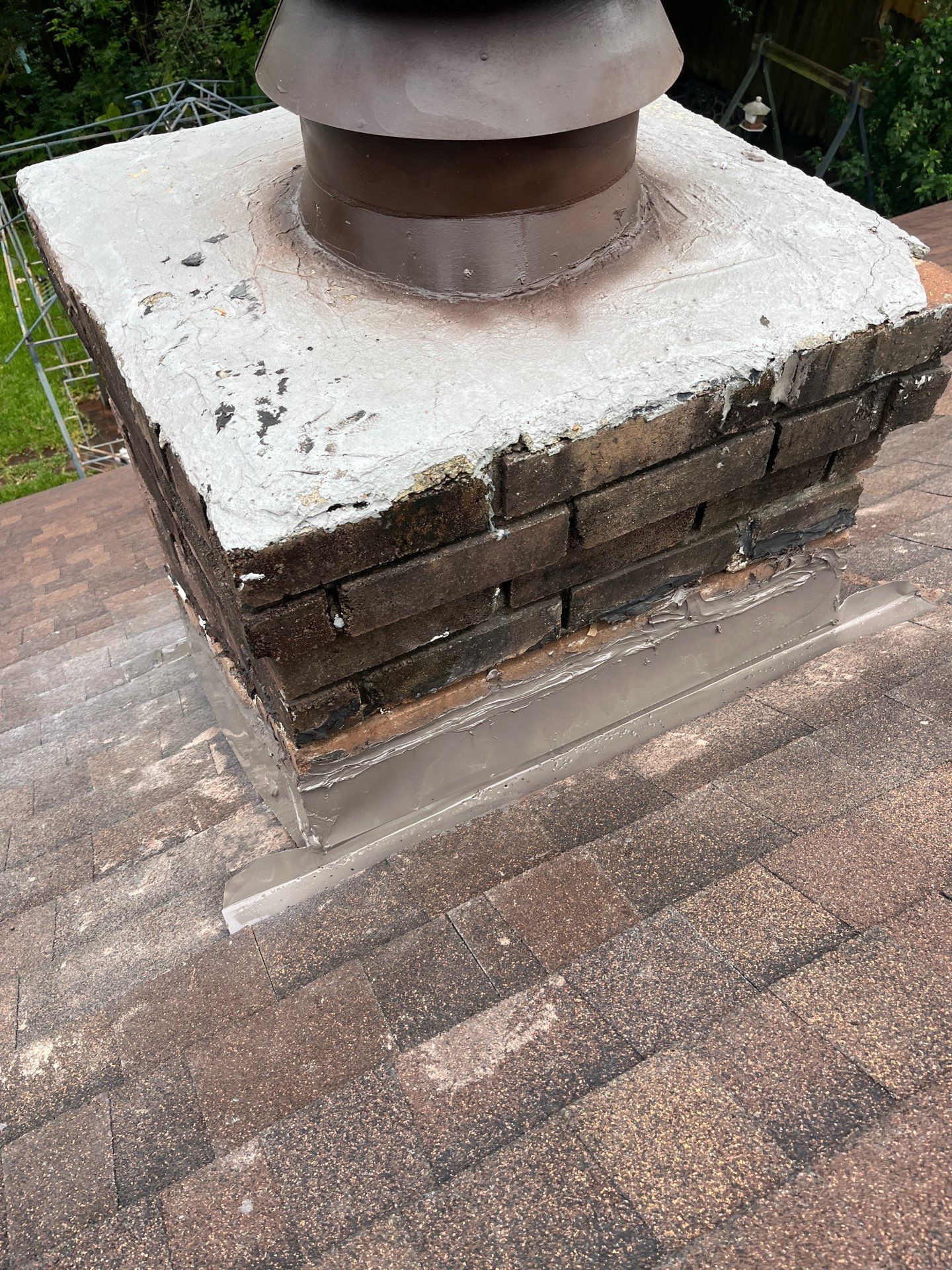 Residential Roofing Repair using Owen's Corning Duration (Lifetime) Shingles by Roof Repair Company