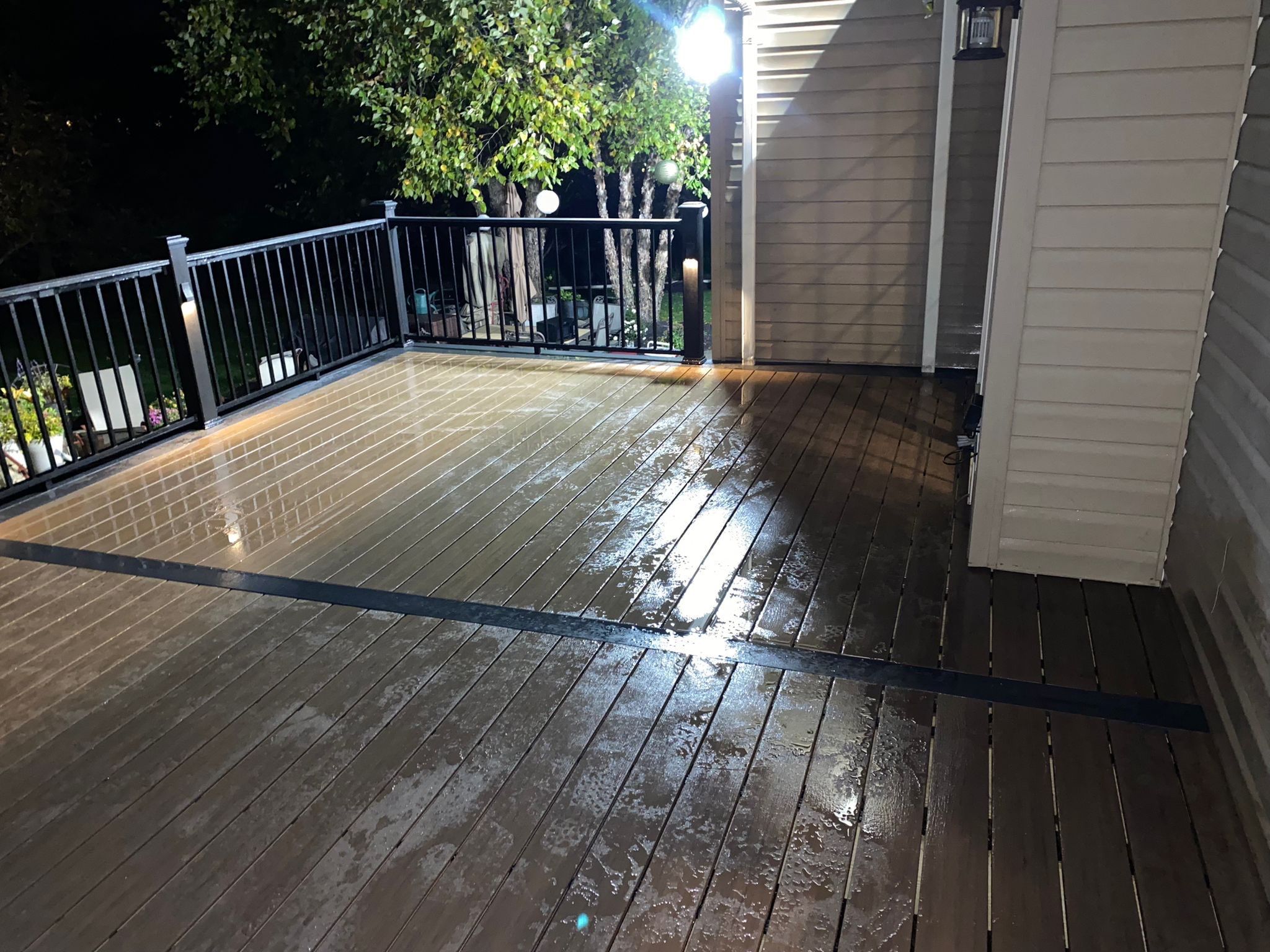 New Deck IN Flemington by deck guardian