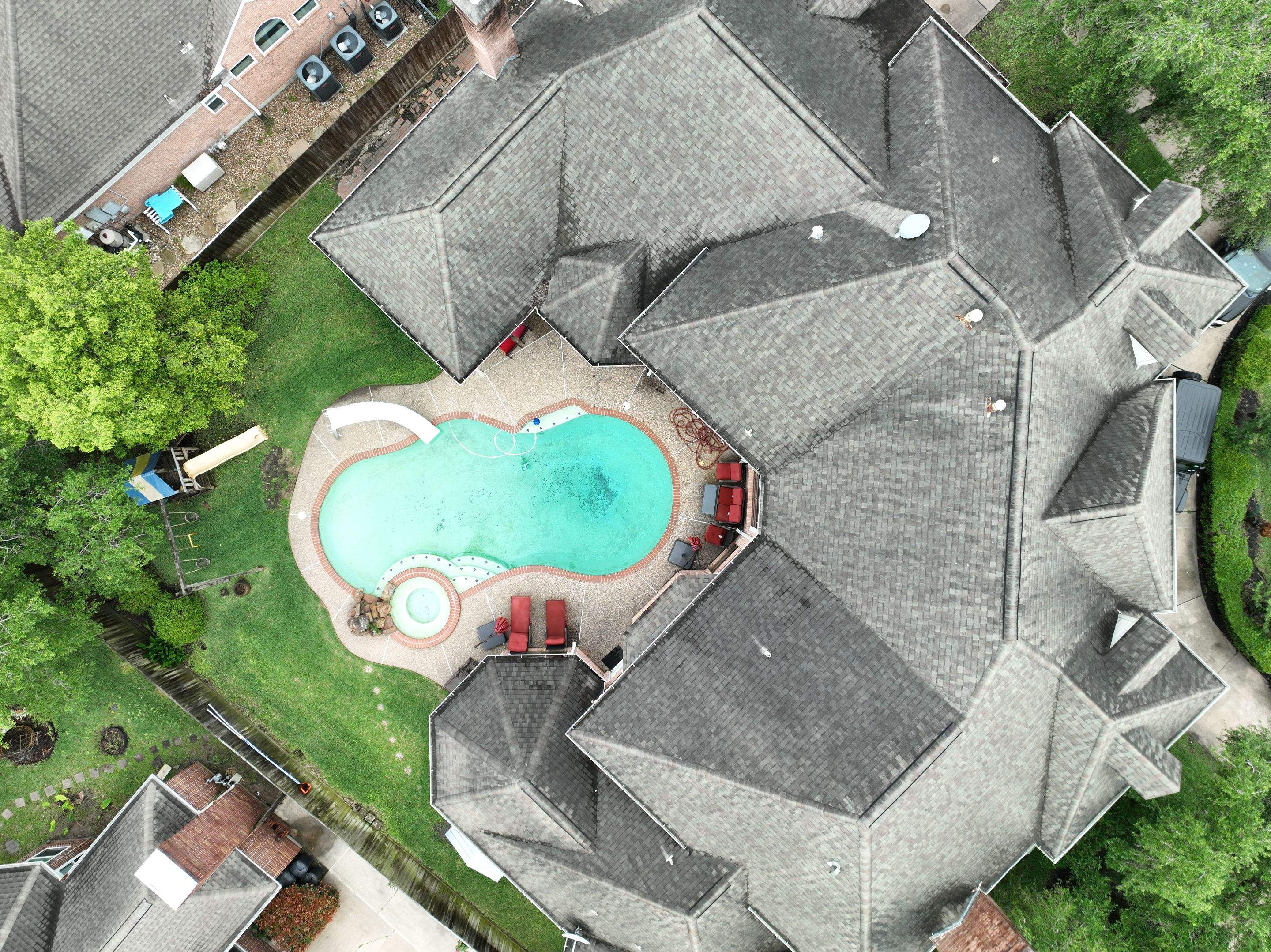 Residential Roofing Installation using Owen's Corning Duration by Roof Concepts Construction