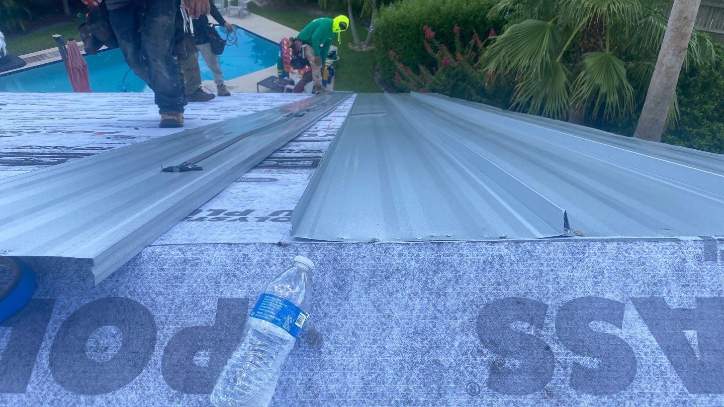 Residential Metal by Fiddlers Roofing