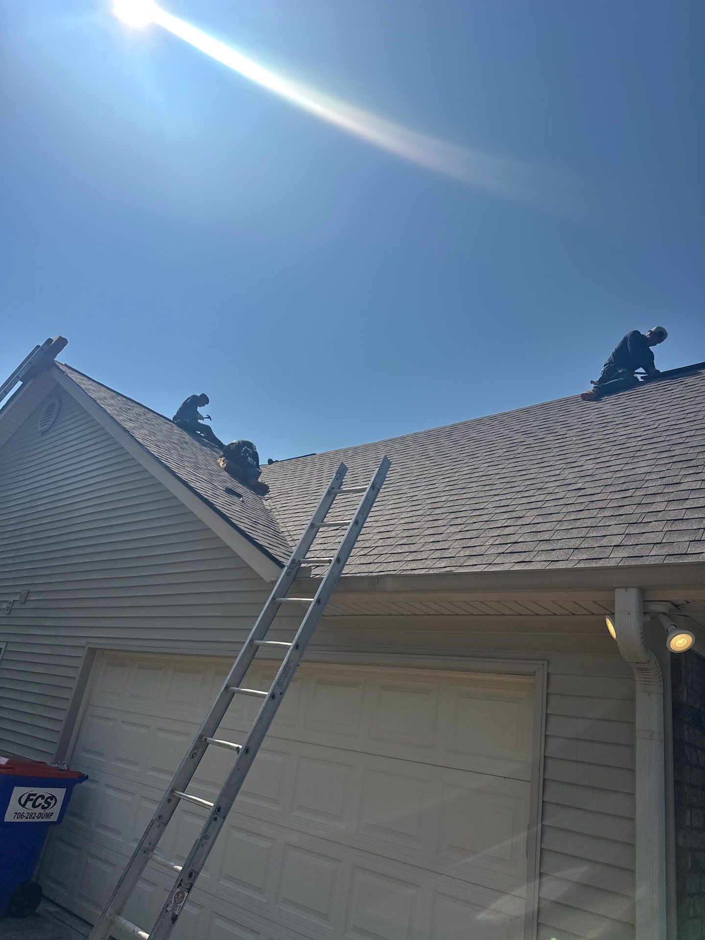 The Keanes by United Contracting and Roofing