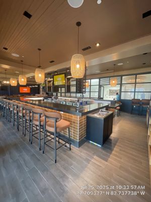 Project in St Pete Beach