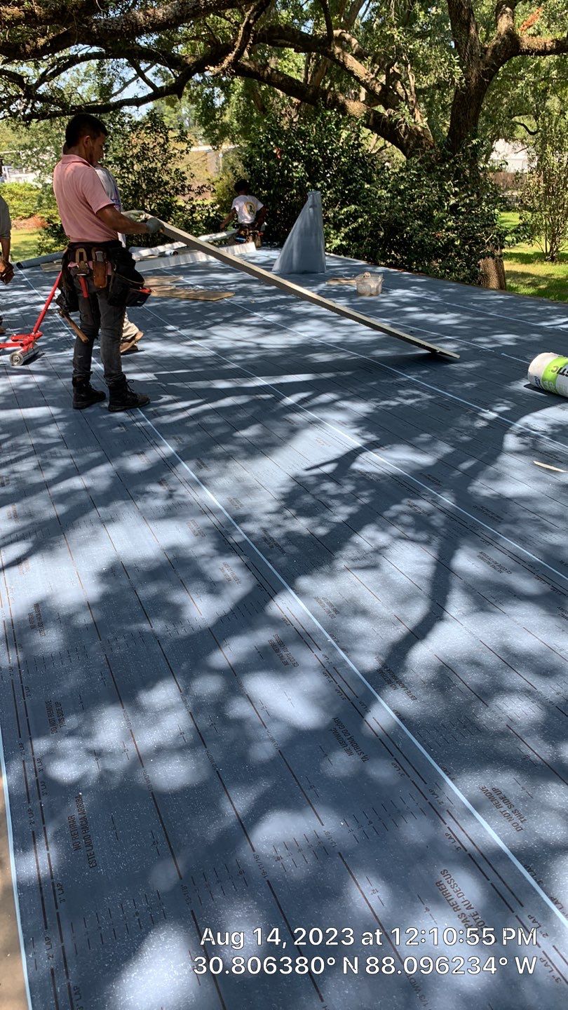 Residential Roofing Installation - Fortified Roof by American Roofing & Construction LLC