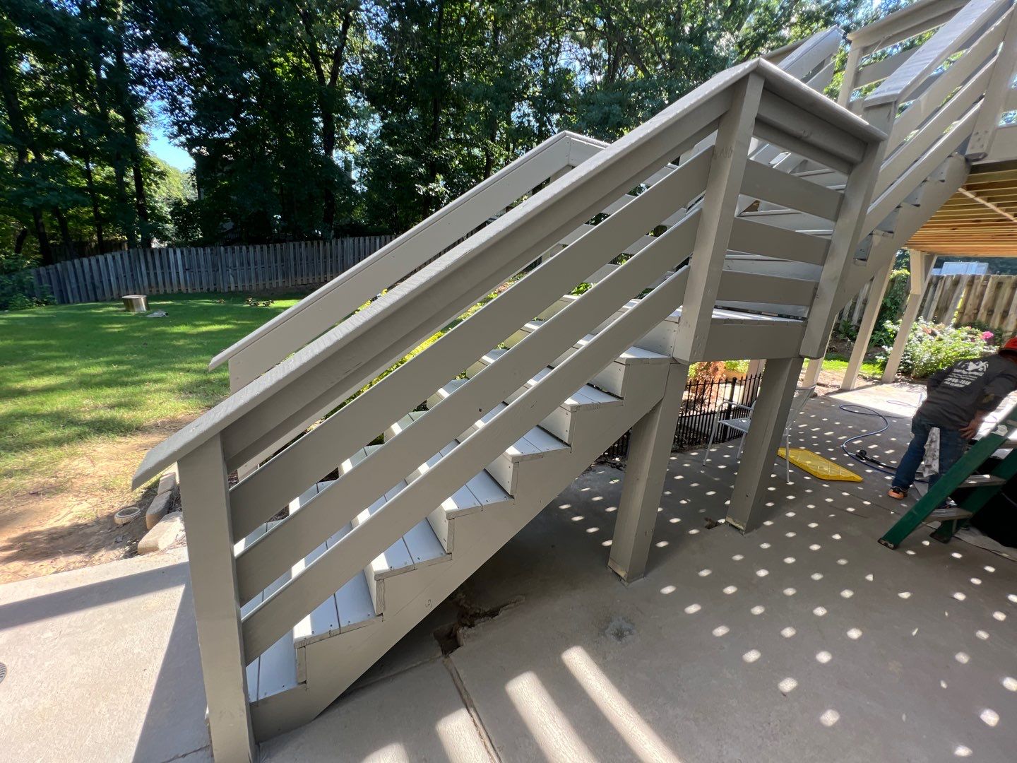 Strawberry - Deck by Pillar and Pine