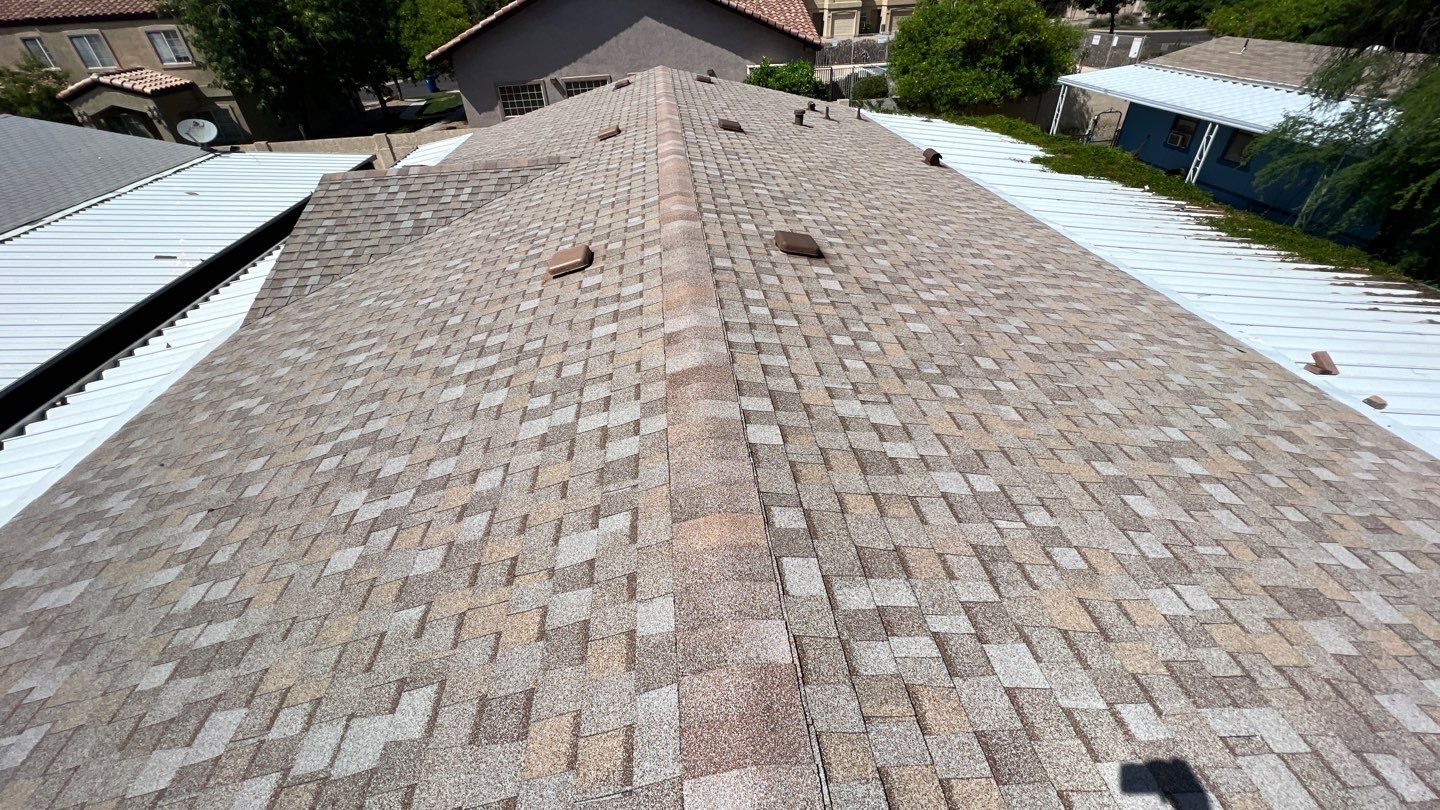 Michelle's Full Re Roof (Energy Star) by All Storm Roofing & Construction