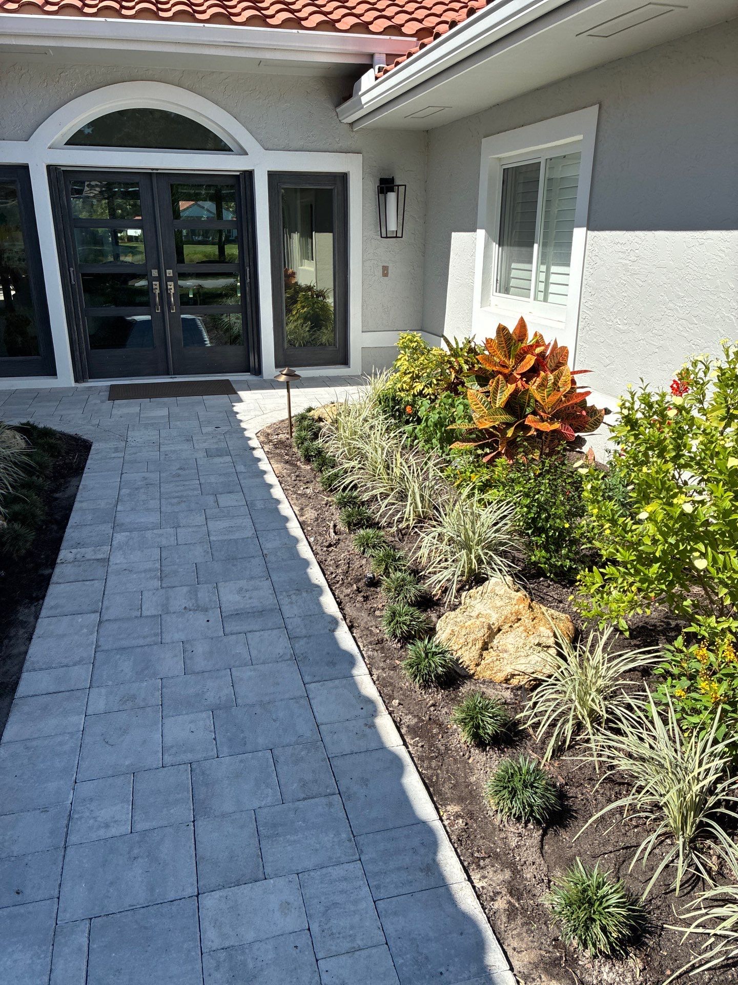 🌴 “Harbour Ridge Haven – A Tropical Revival by Alpha Zeta Landscapes” by Alpha Zeta Enterprises Inc