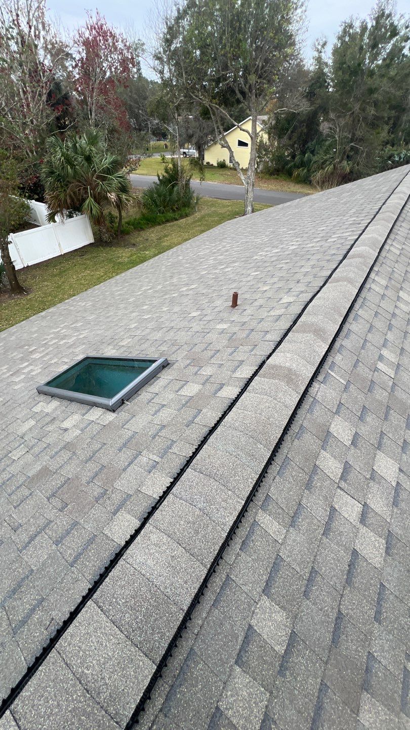 Shingle Reroof Replacement New Smyrna Beach FL by Pinnacle Roofing Group