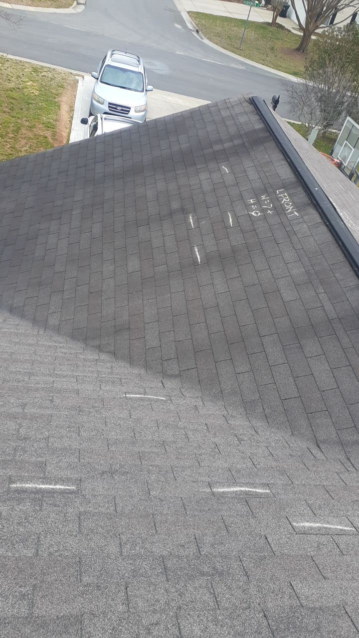 Residential Roofing Repair using Asphalt Shingles by Best Roofing Now LLC