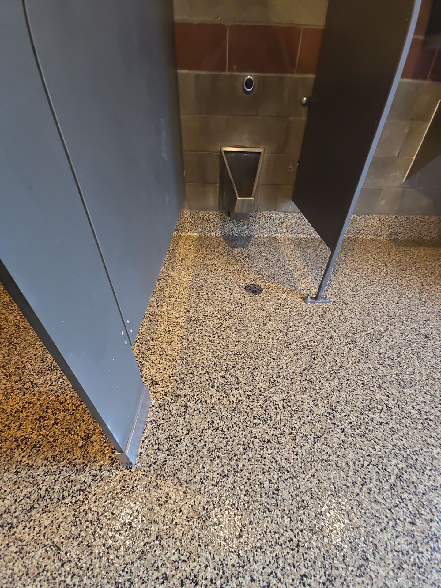 Bathroom Transformation  using Aztec Beige by Croc Coatings, LLC