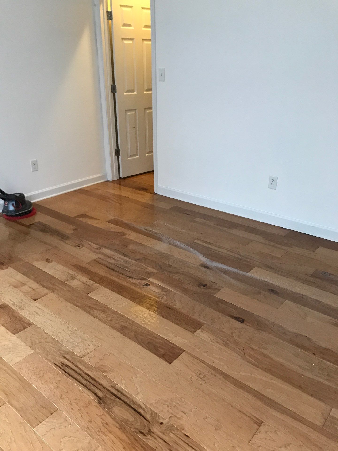 Hardwood Renewal by Monster Clean