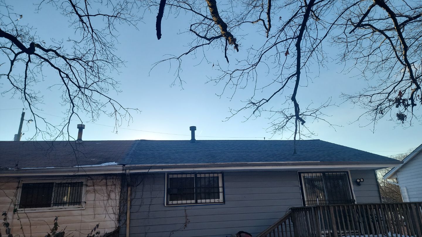 Project in Capitol Heights by ExteriorPros