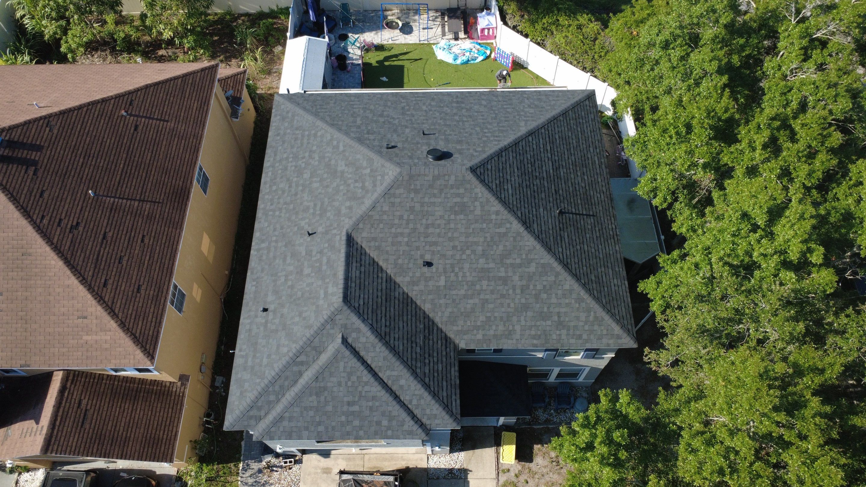 Roof Replacement in Ruskin, FL by Steadfast Roofing