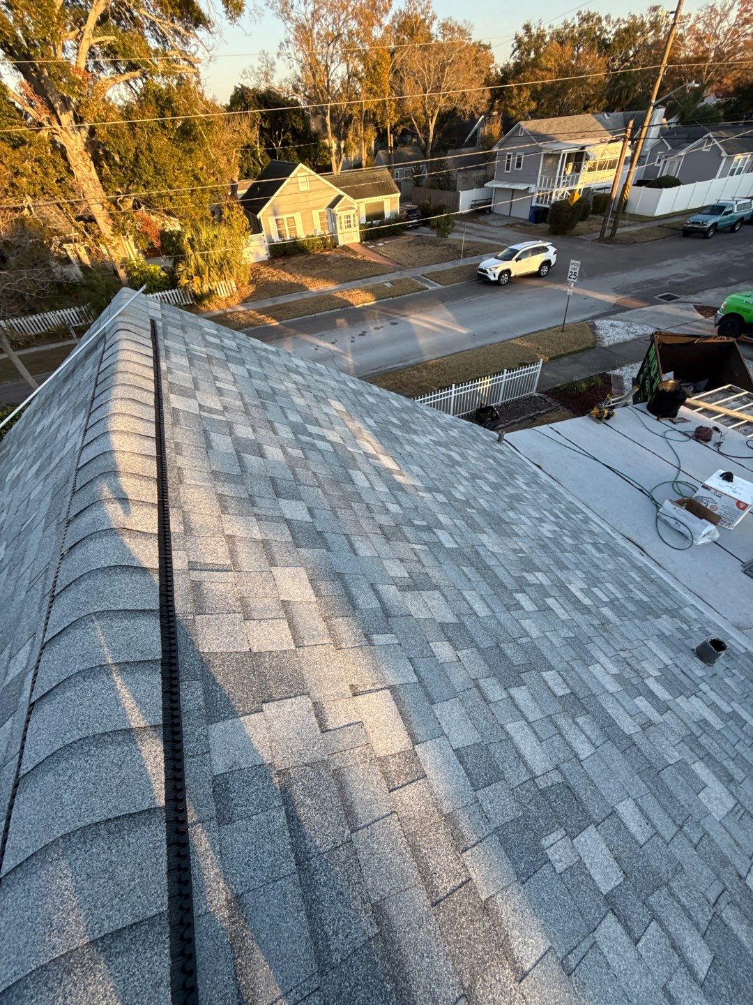 Project in St. Petersburg 33704 by Mitchell Roofing Company LLC