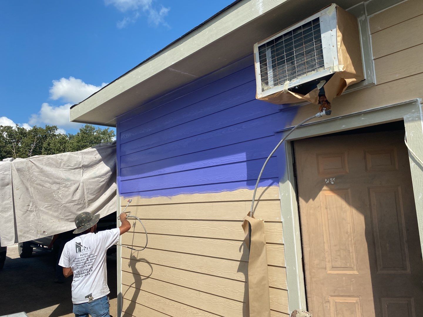 Metal Roof project by Springtree Restoration