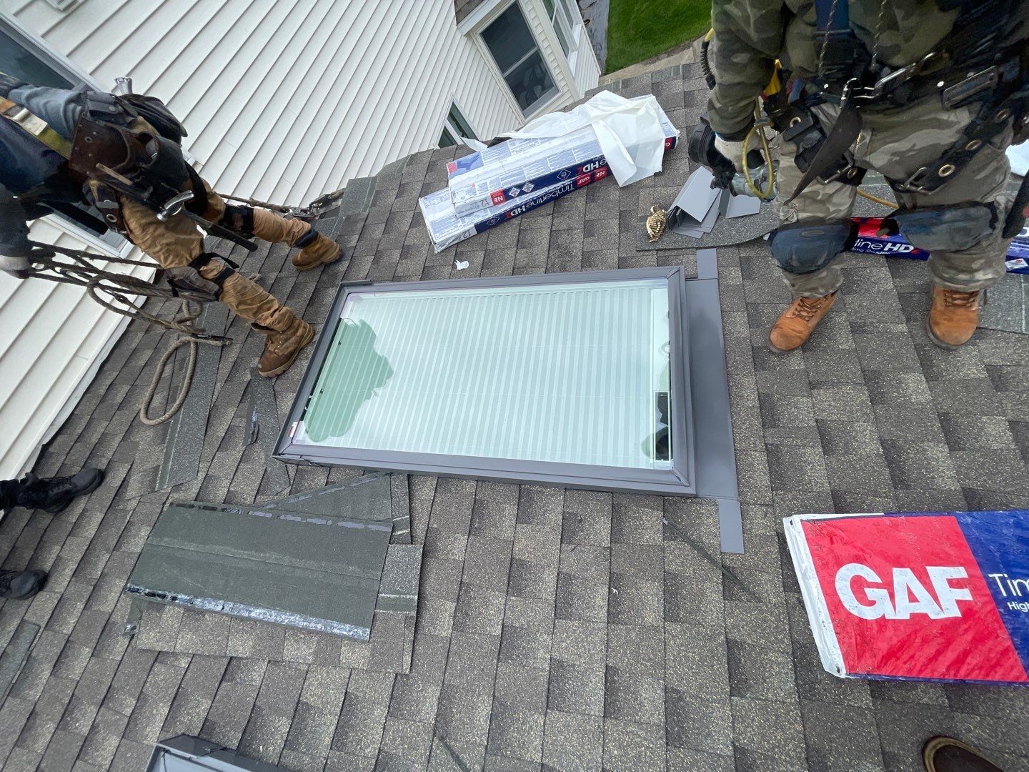 "Upgrade Your Home with New Velux Skylights, Solar Shades & a Fresh Roof!" by Sensible Home Solutions