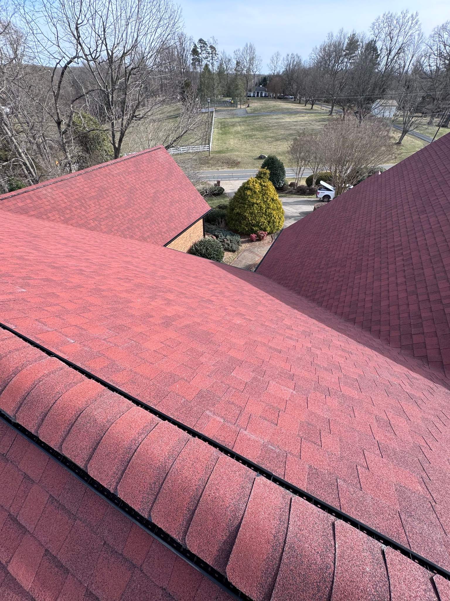 CertainTeed Landmark Pro Red Oak by Smithrock Roofing