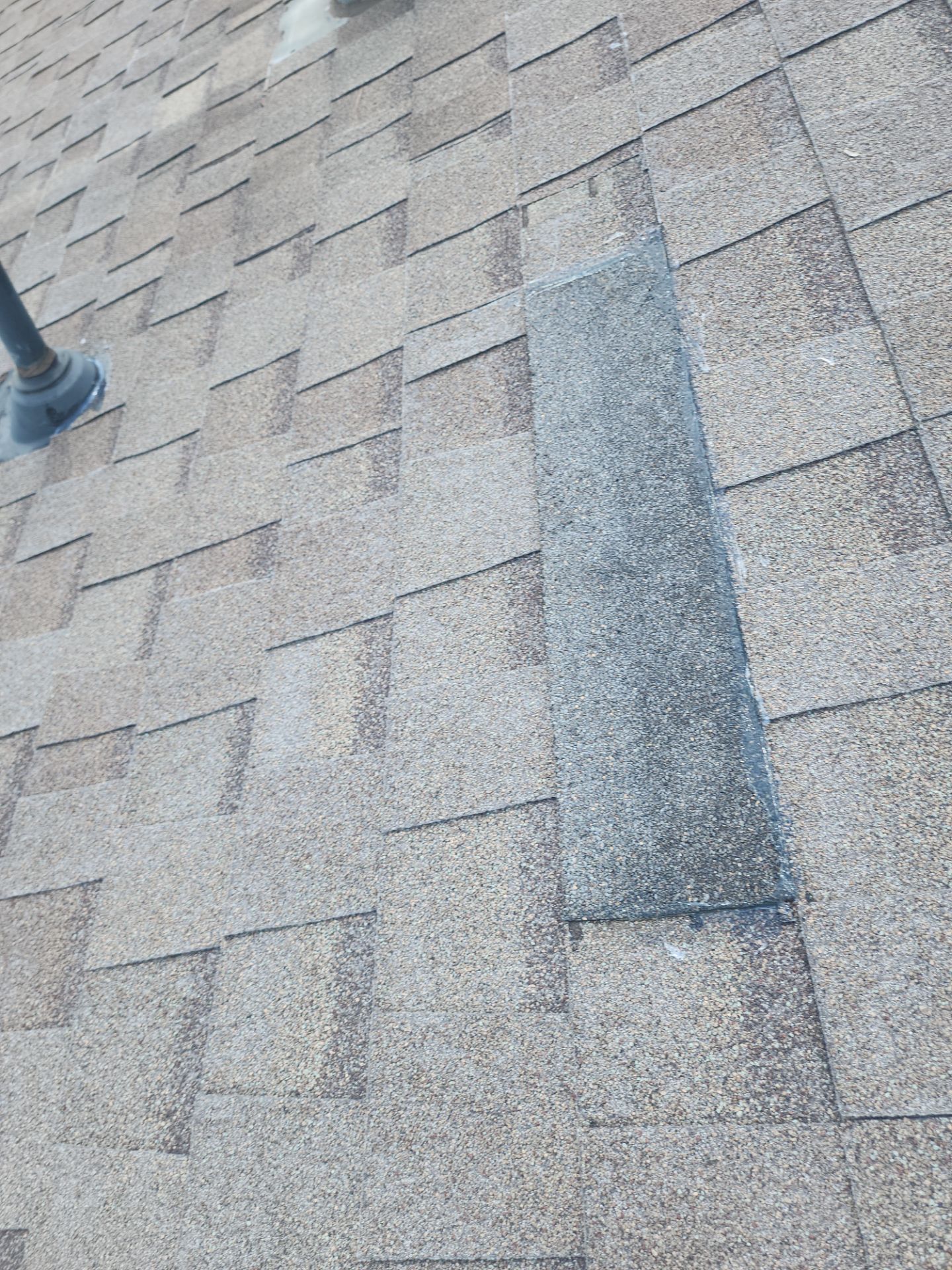 Residential Roofing Repair using Owen's Corning Duration (Lifetime) Shingles by Roof Repair Company
