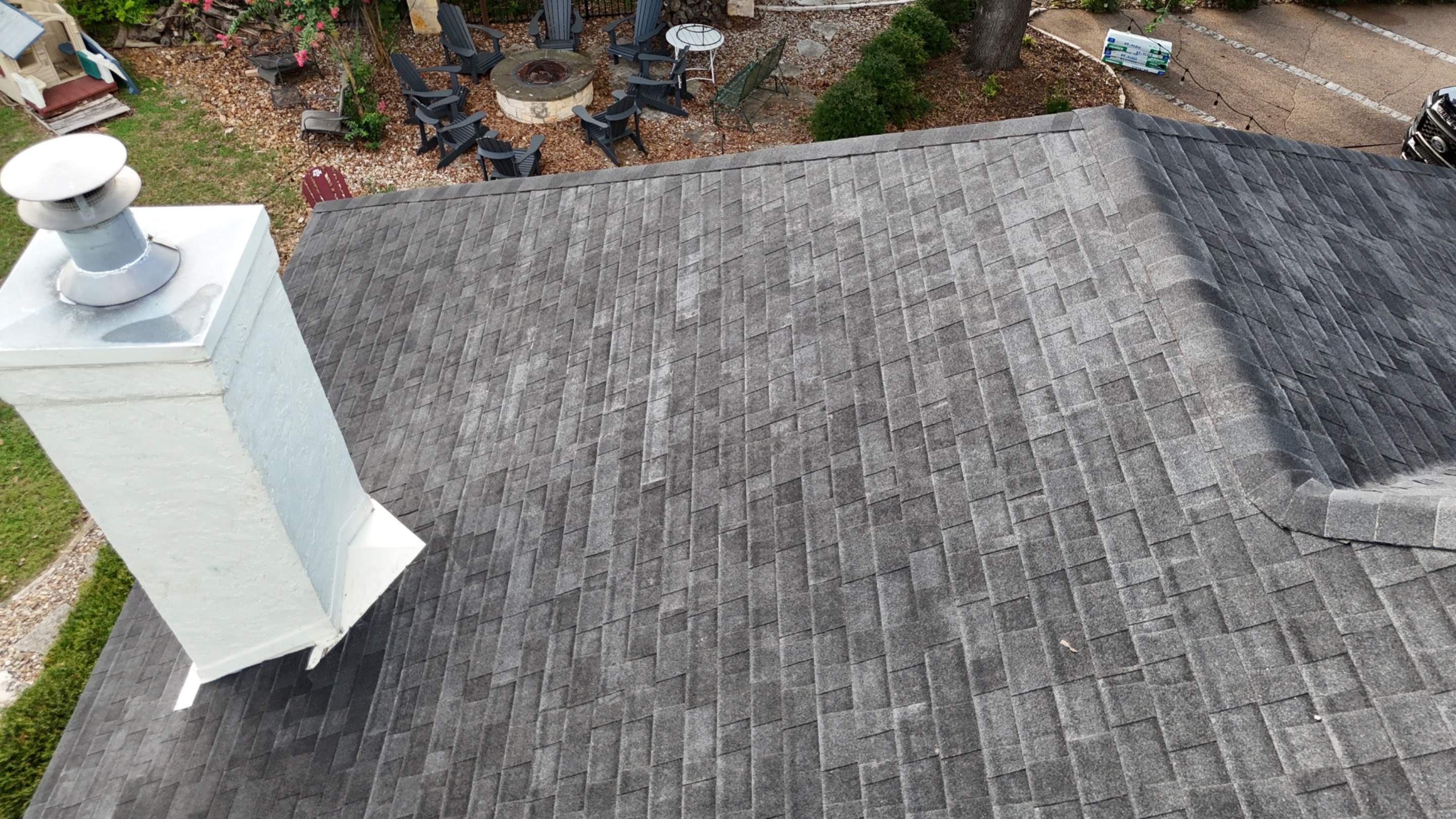 Brilliant Black - Malarkey Vista by RoofsOnly.com