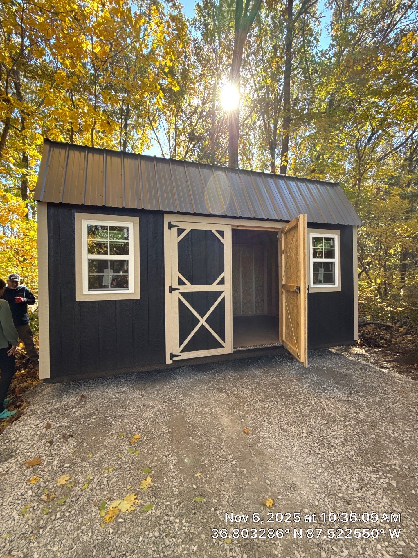 Customer Build in Hopkinsville, KY - TruWorth of Hopkinsville, KY & Cruse Trucking Hickory, KY