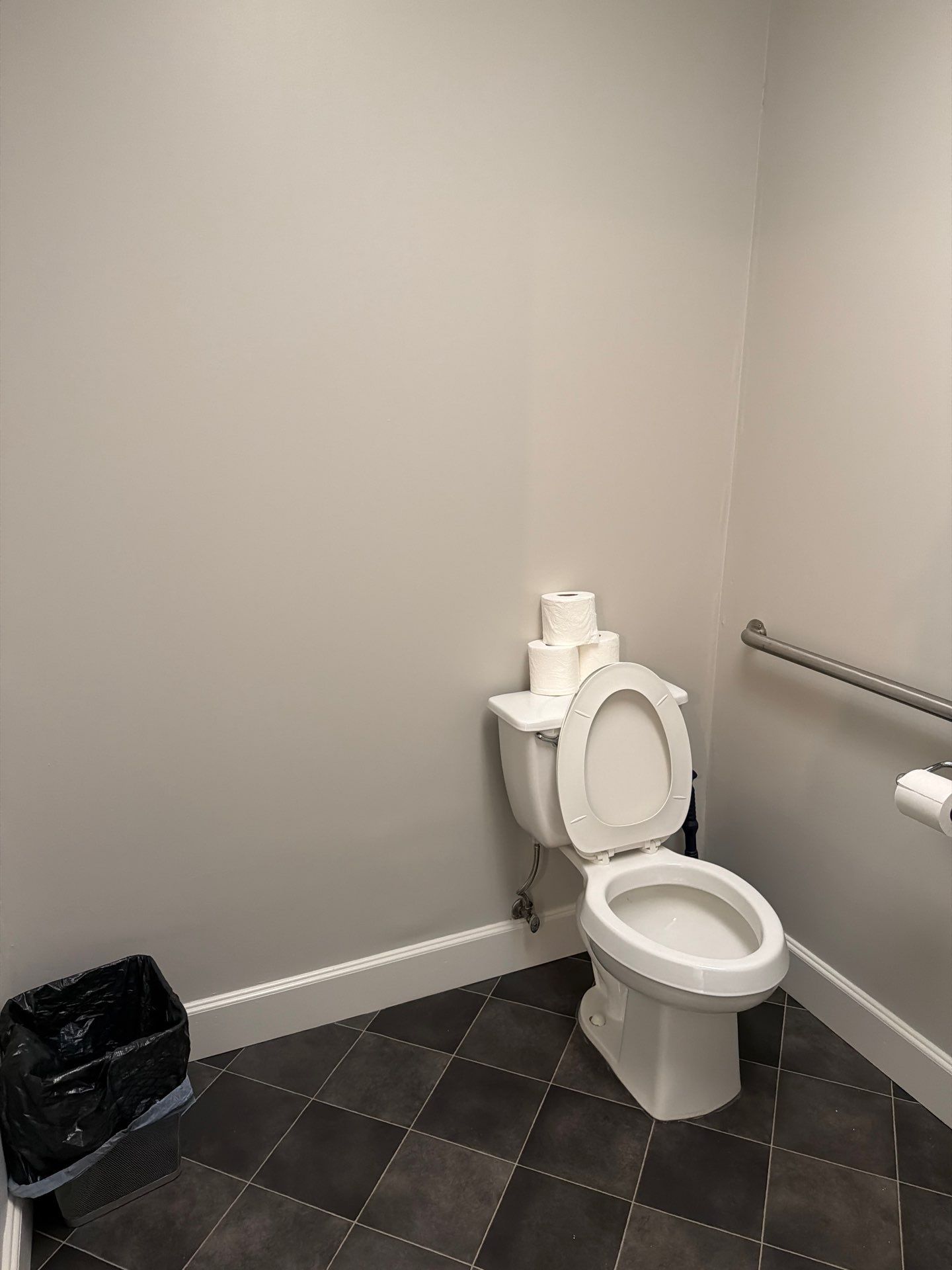 Old Lohman Opera House by Pezley Painting